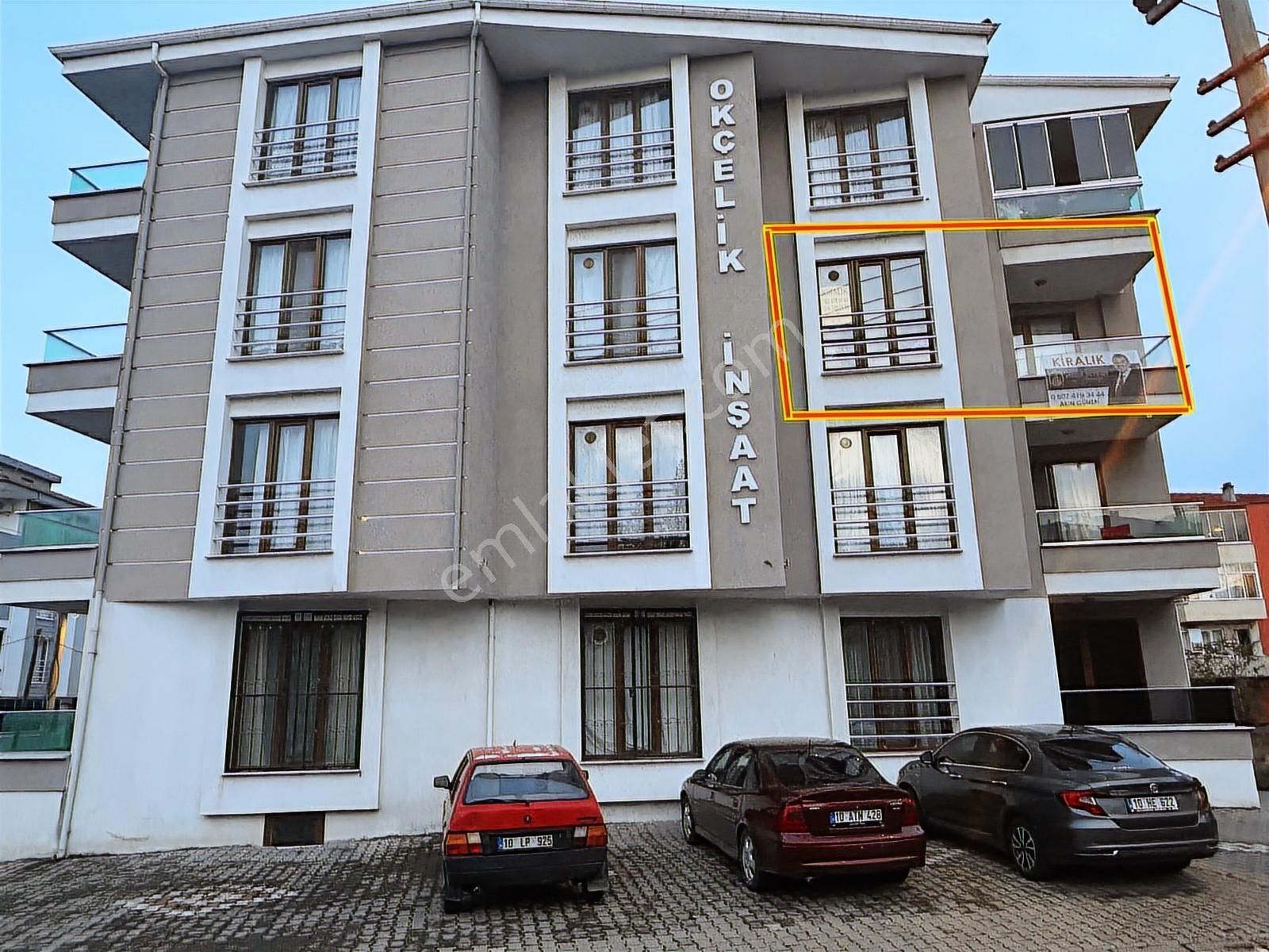 Hega İnvest Plevne 1+1 Kiralık Genis Daire-arakat Asansörlü - Görsel 34