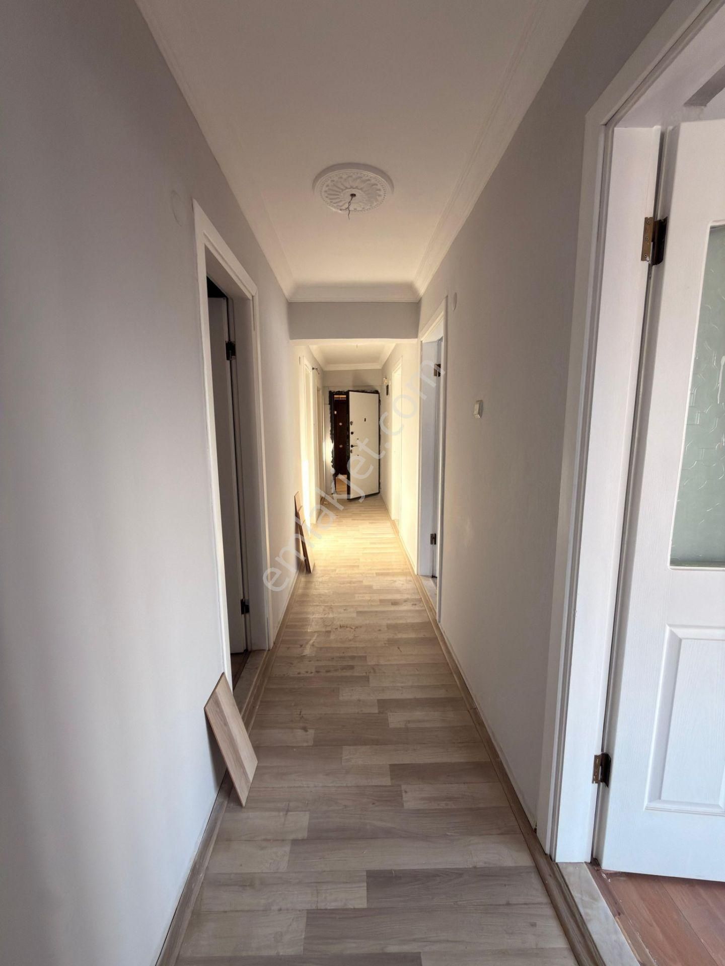 Aydın / Nazilli – Cumhuriyet Mahallesi Devlet Karayolu Üzeri – Masrafsız 2+1 Satılık Daire - Görsel 9