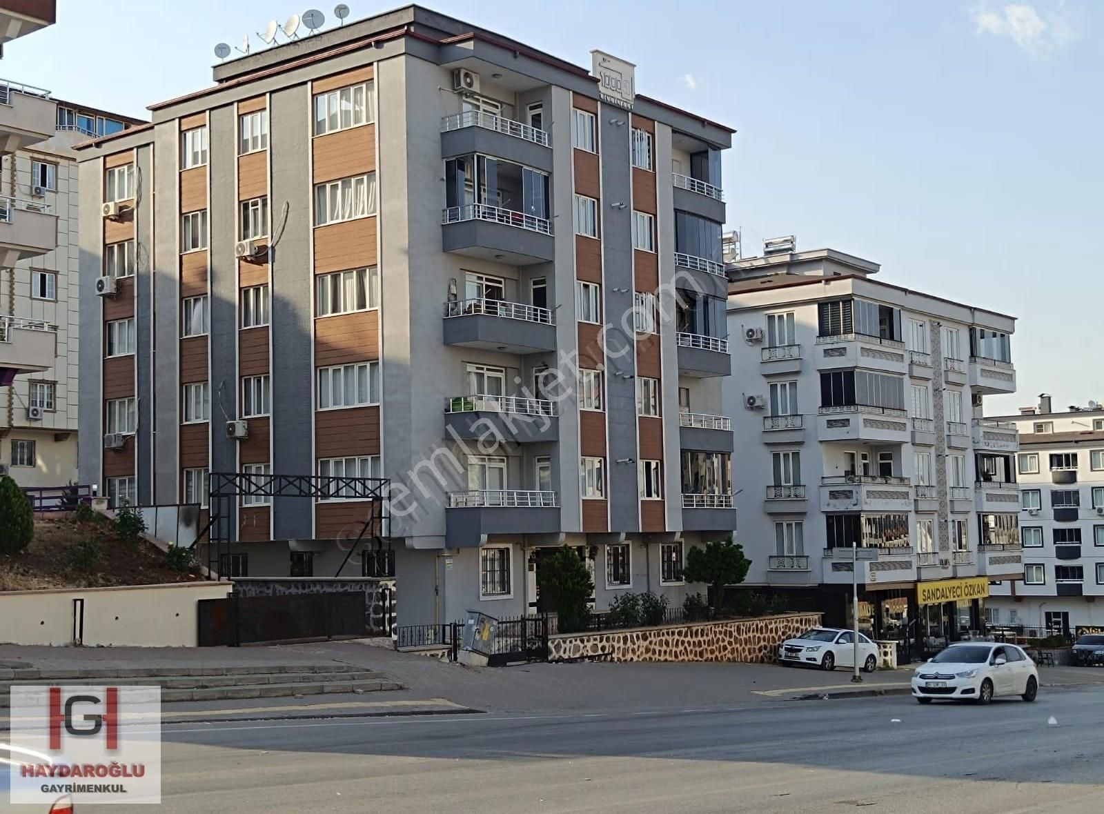 Gaziantep Şahinbey Yeditepe Mah'de Satılık 3+1 Bakımlı Daire