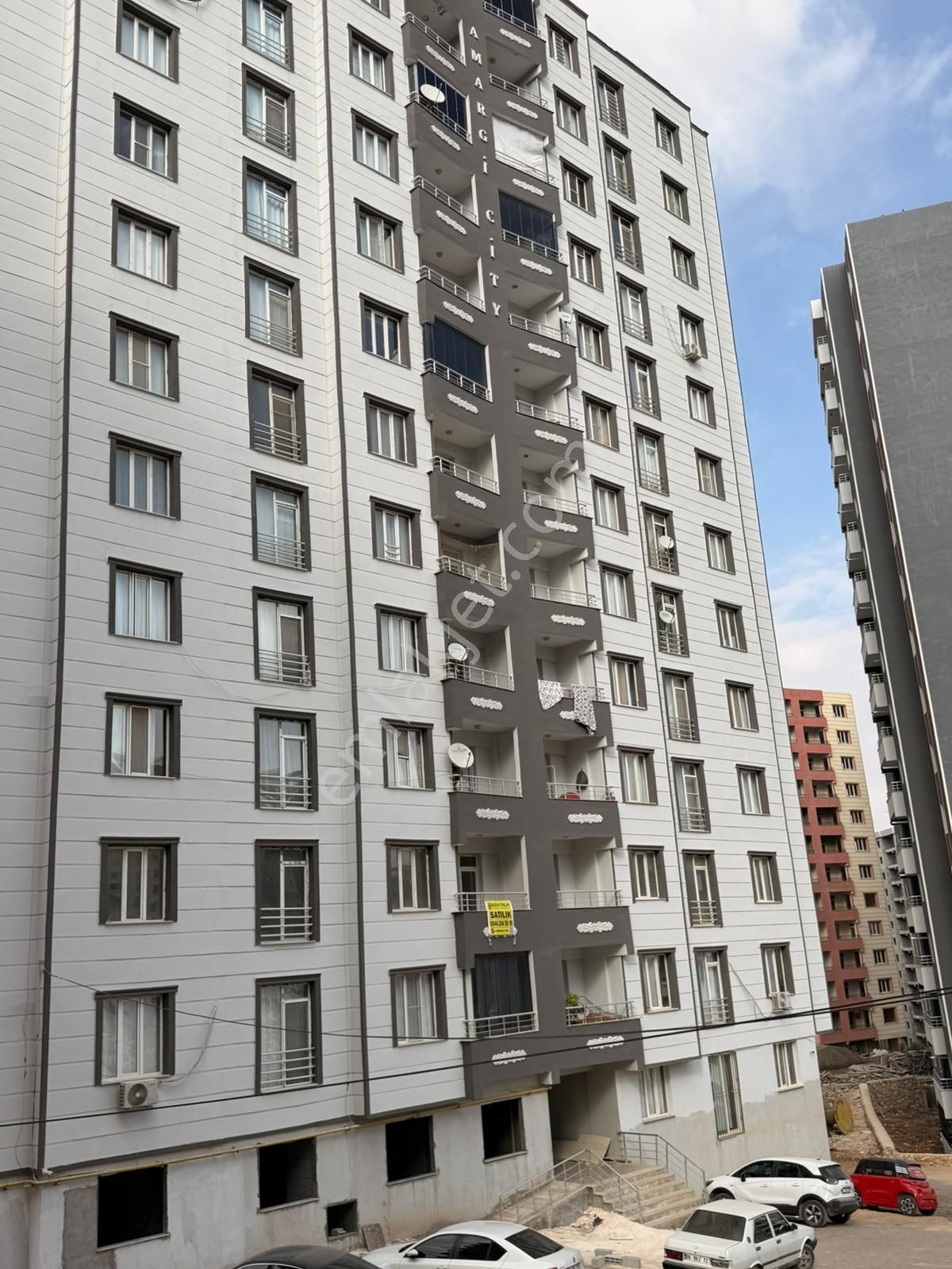 Barak Emlak'tan Hastane Arkası Satılık 3+1 Daireler - Görsel 2