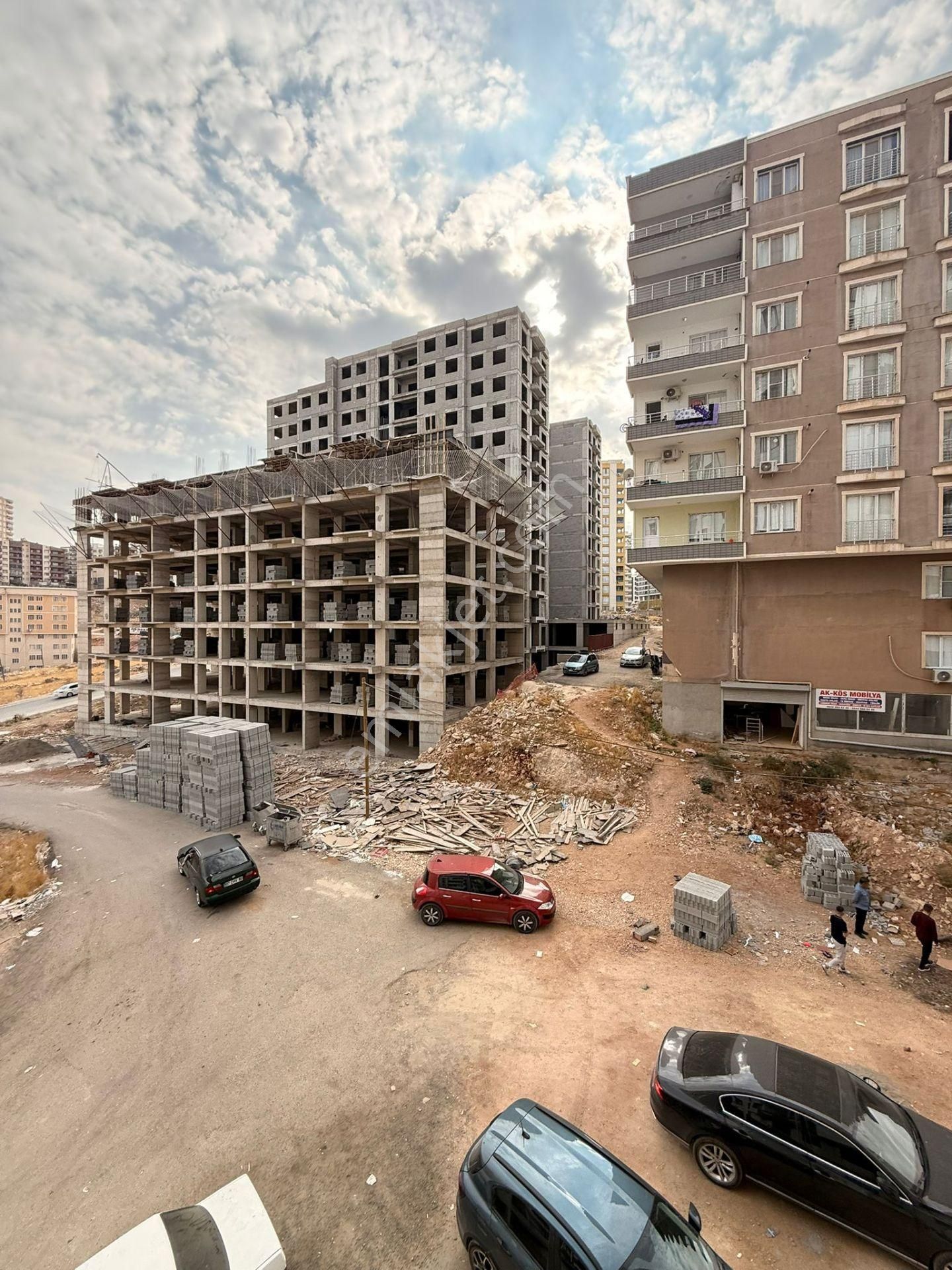 Barak Emlak'tan Hastane Arkası Satılık 3+1 Daireler - Görsel 16