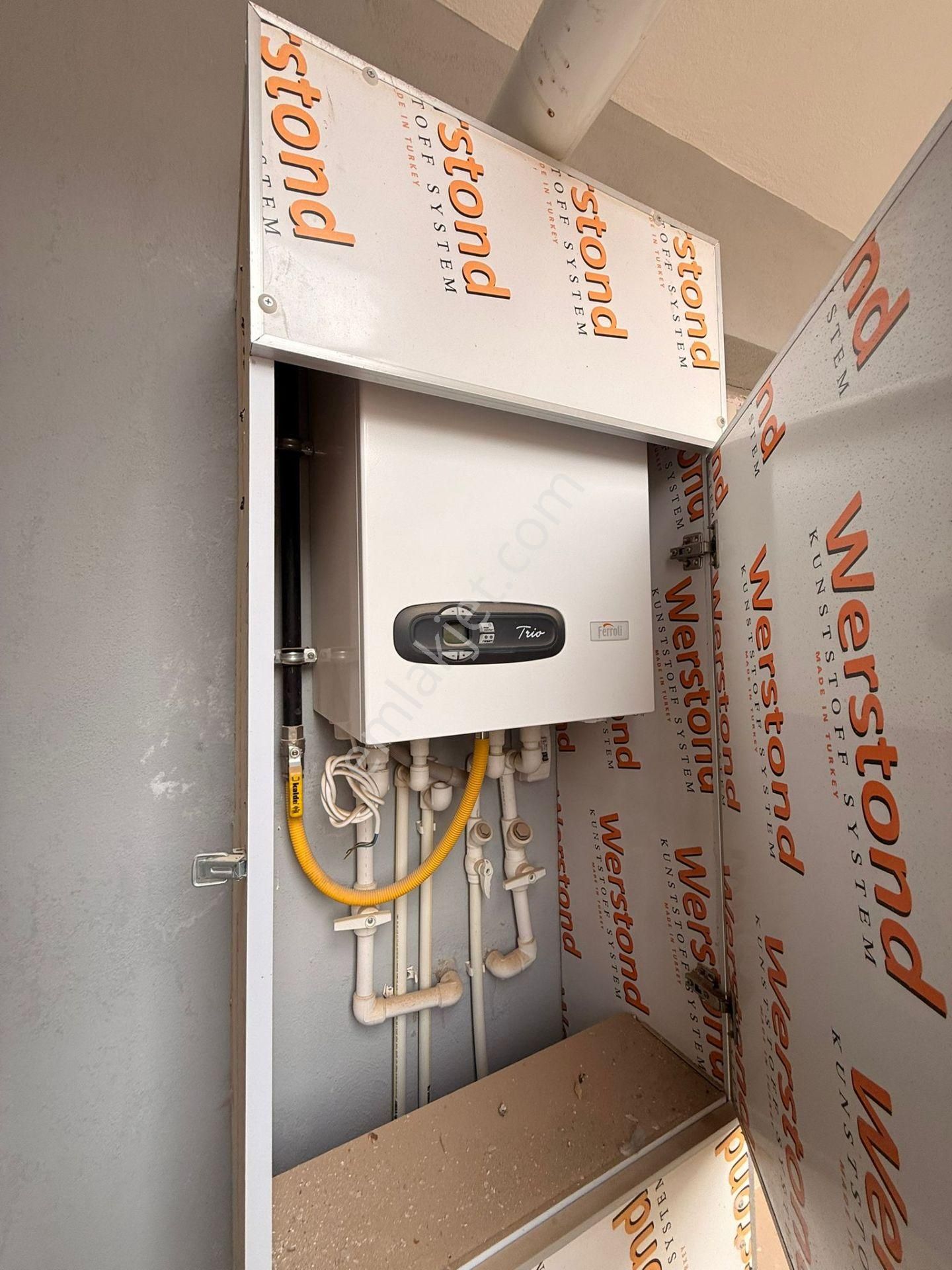 Barak Emlak'tan Hastane Arkası Satılık 3+1 Daireler - Görsel 18