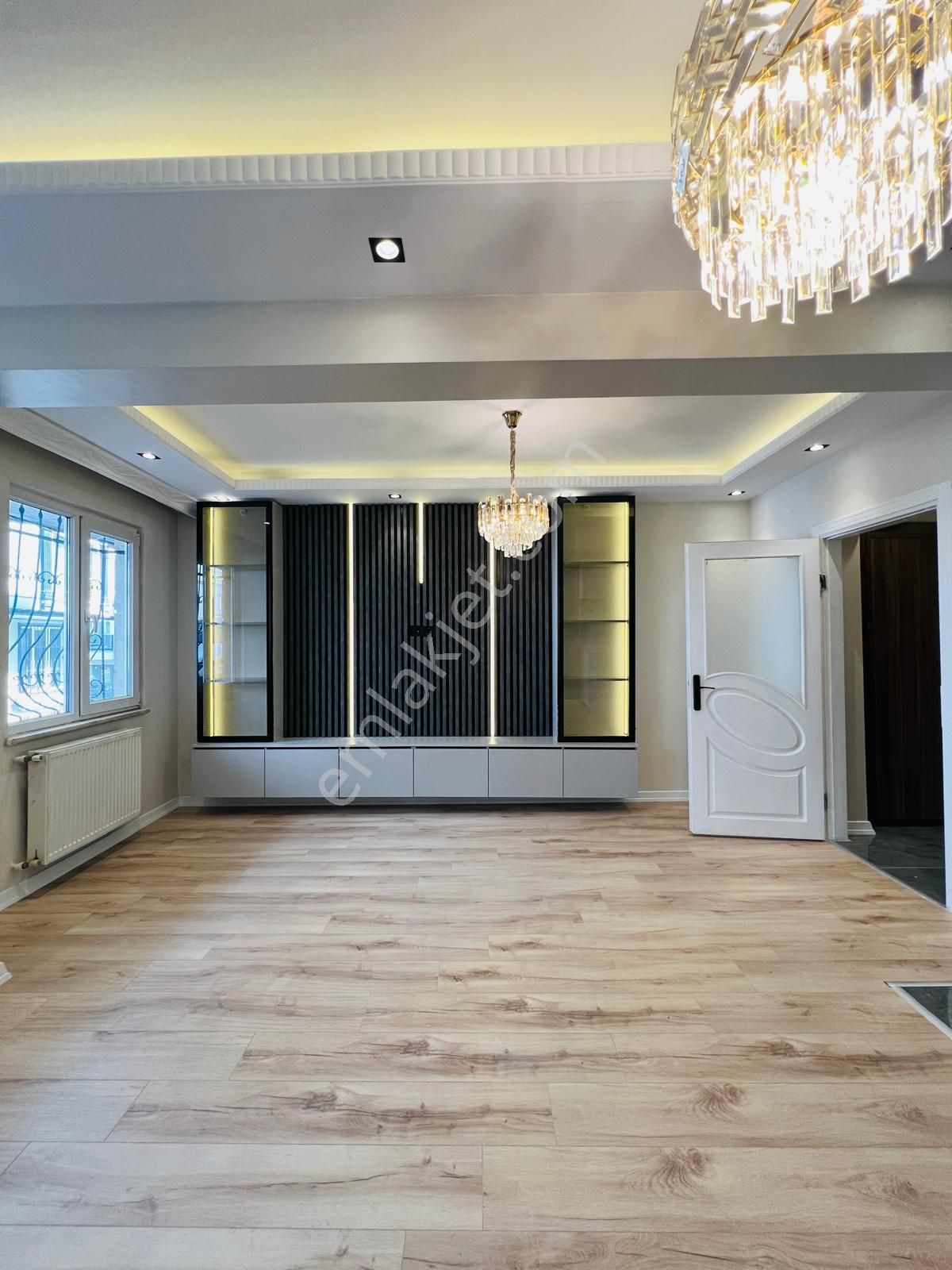 Alyans Life İnşaat'tan Komple Tadilatlı Emsalsiz Daire