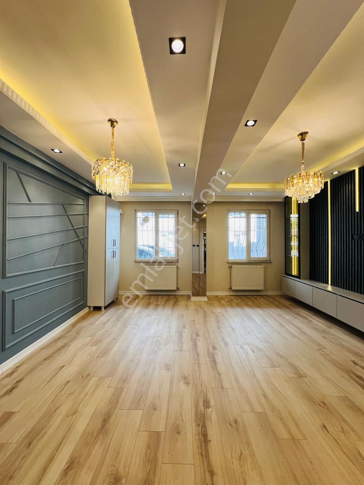 Alyans Life İnşaat'tan Komple Tadilatlı Emsalsiz Daire - Görsel 3