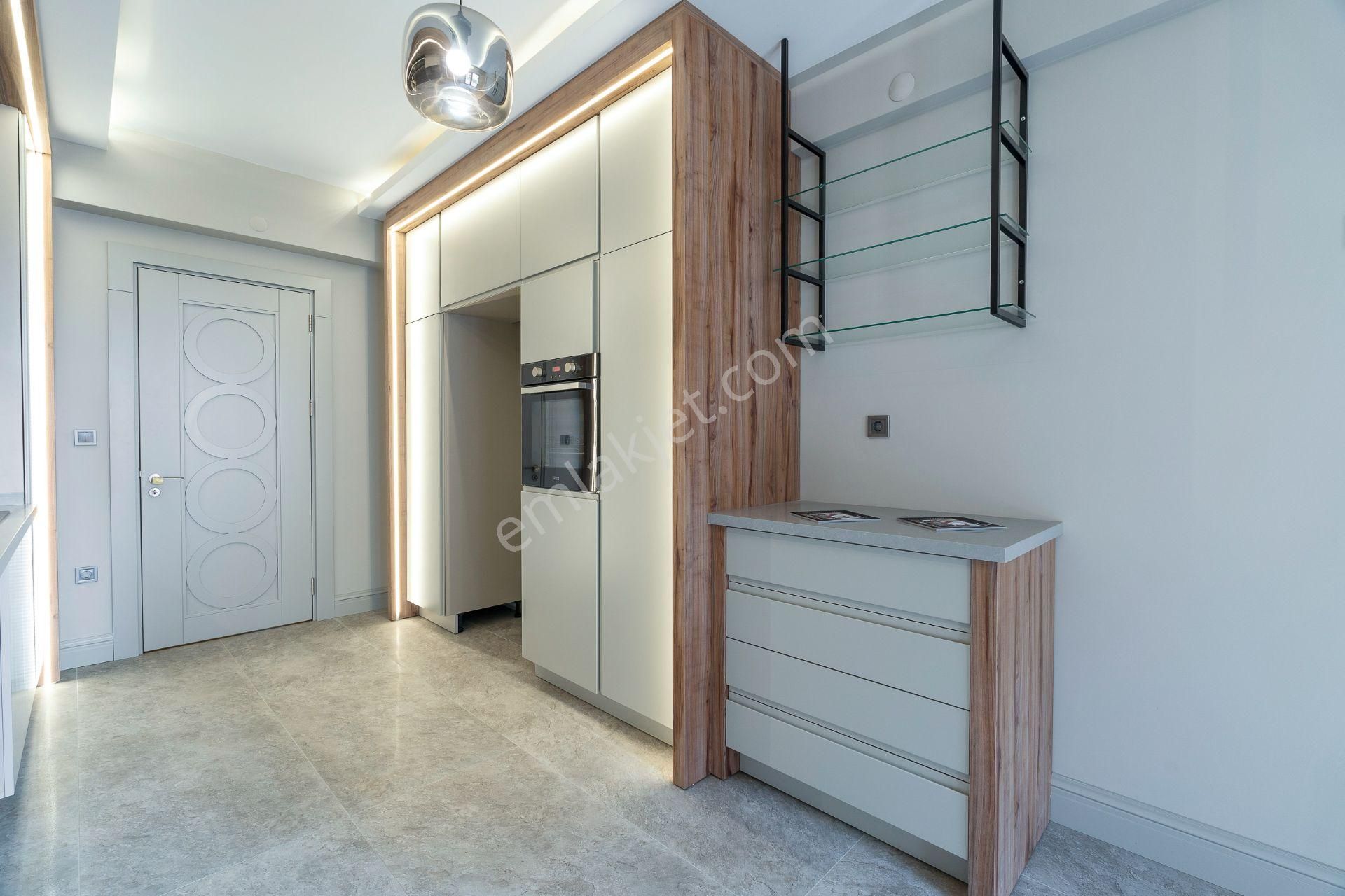 New Balat | Satılık 3+1 158 M² Sıfır Bahçe Katı Daire - Görsel 9