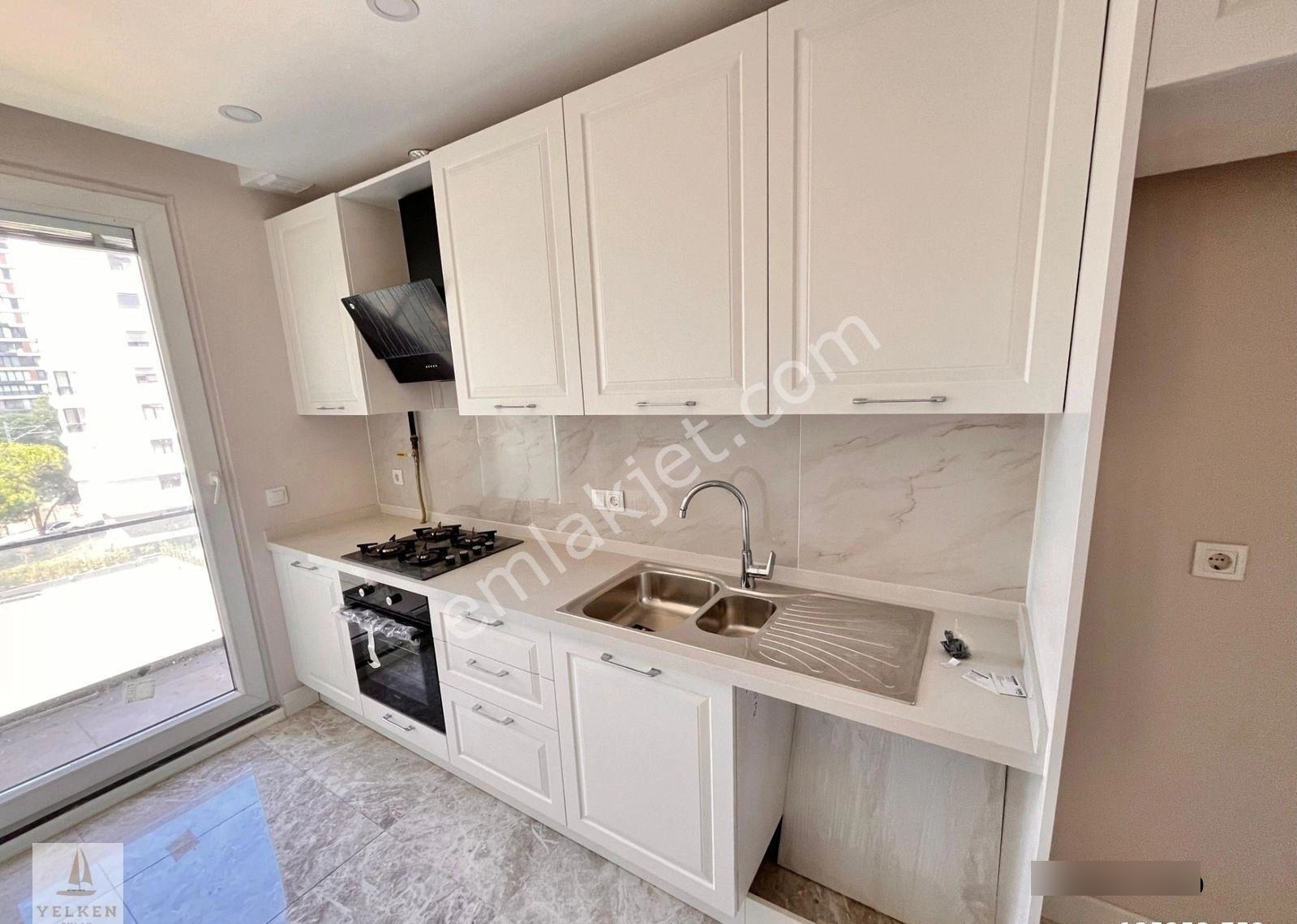 Suadiye'de Bağdat'a Ve Marmaray'a Yakın 2+1 Ebeveynli Balkonlu Oyun Parklı - Görsel 27