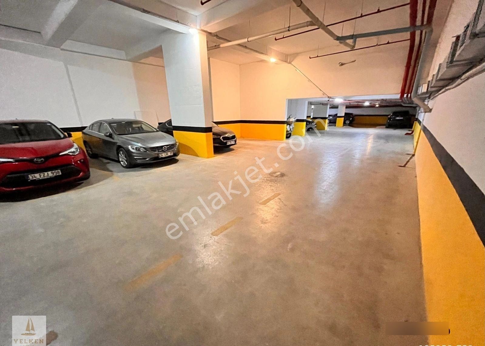 Suadiye'de Bağdat'a Ve Marmaray'a Yakın 2+1 Ebeveynli Balkonlu Oyun Parklı - Görsel 26