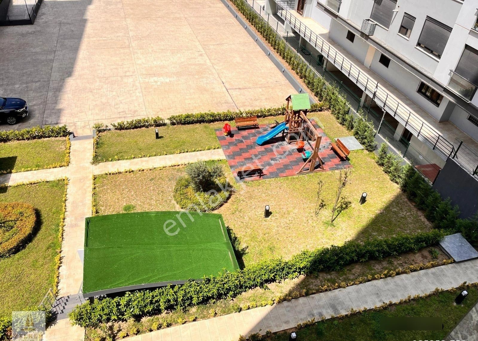 Suadiye'de Bağdat'a Ve Marmaray'a Yakın 2+1 Ebeveynli Balkonlu Oyun Parklı - Görsel 13