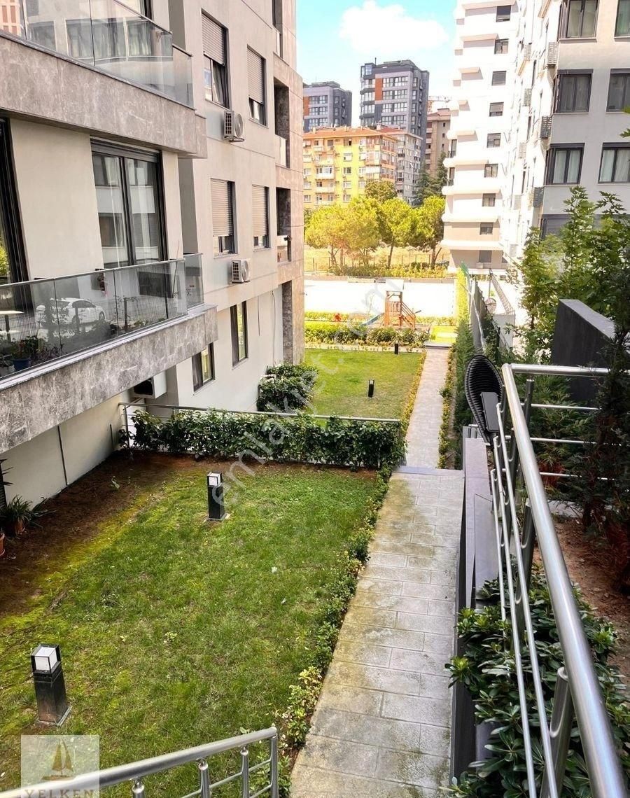 Suadiye'de Bağdat'a Ve Marmaray'a Yakın 2+1 Ebeveynli Balkonlu Oyun Parklı - Görsel 19