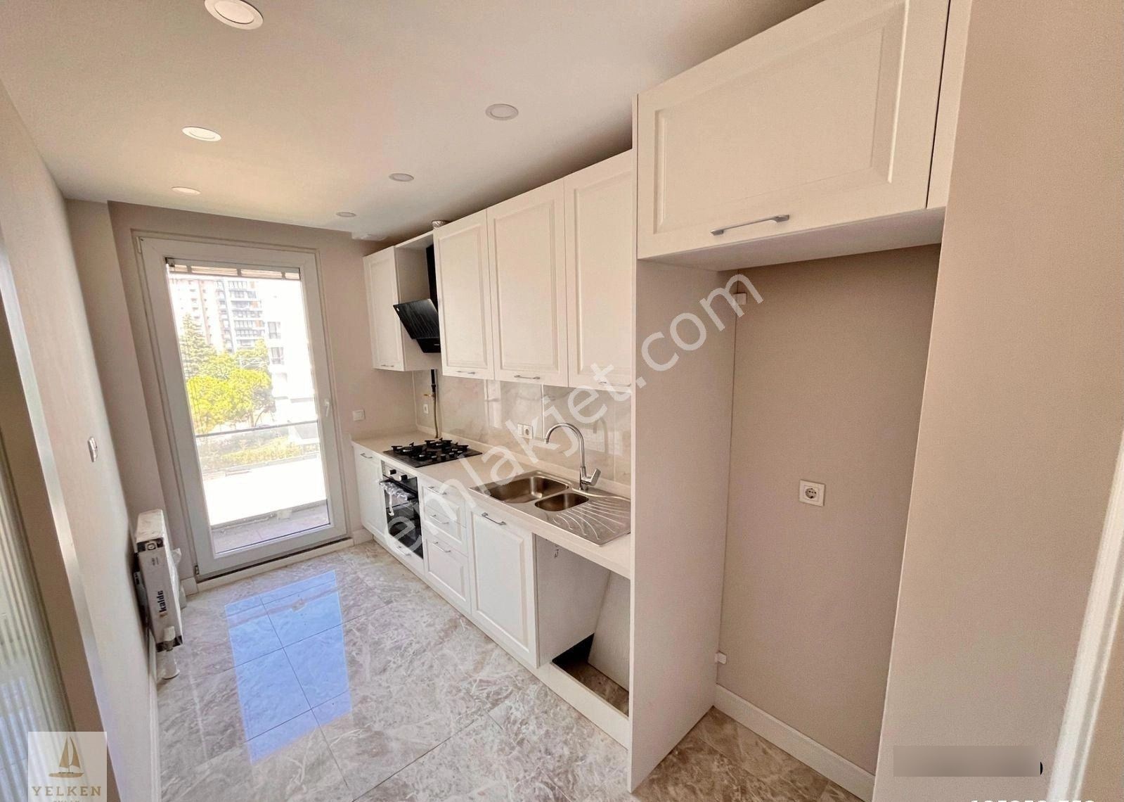 Suadiye'de Bağdat'a Ve Marmaray'a Yakın 2+1 Ebeveynli Balkonlu Oyun Parklı - Görsel 33