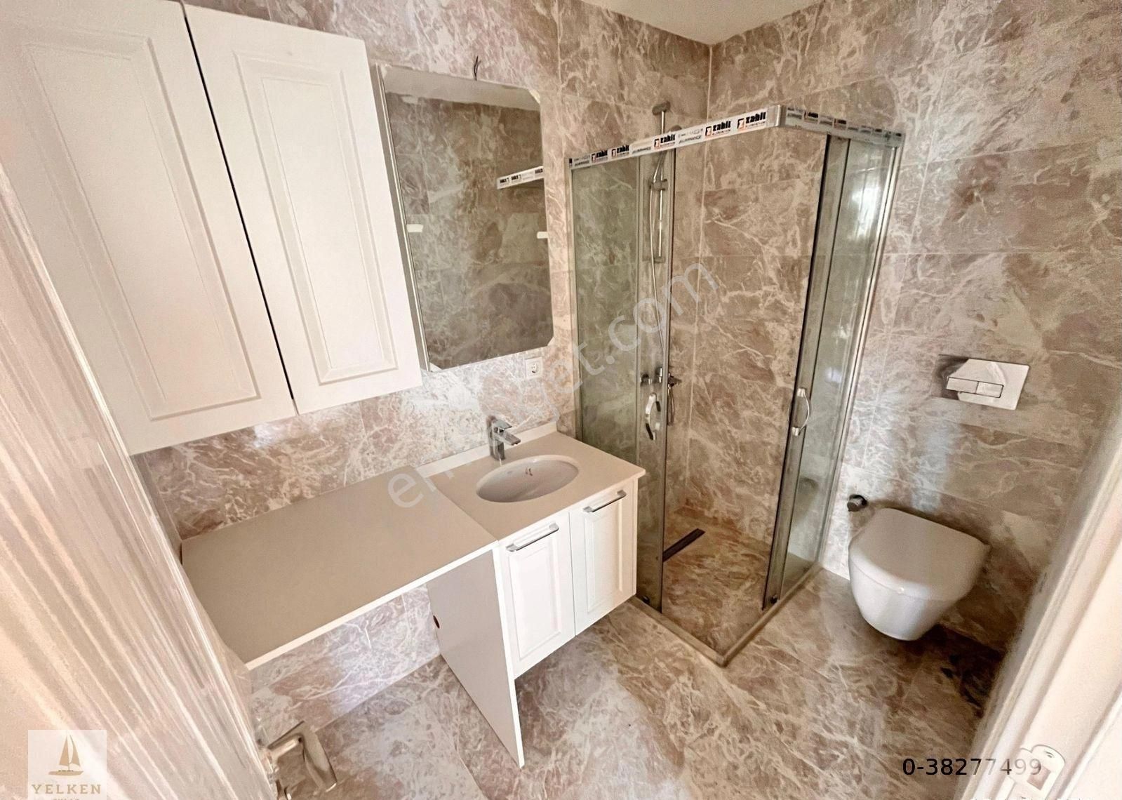 Suadiye'de Bağdat'a Ve Marmaray'a Yakın 2+1 Ebeveynli Balkonlu Oyun Parklı - Görsel 10