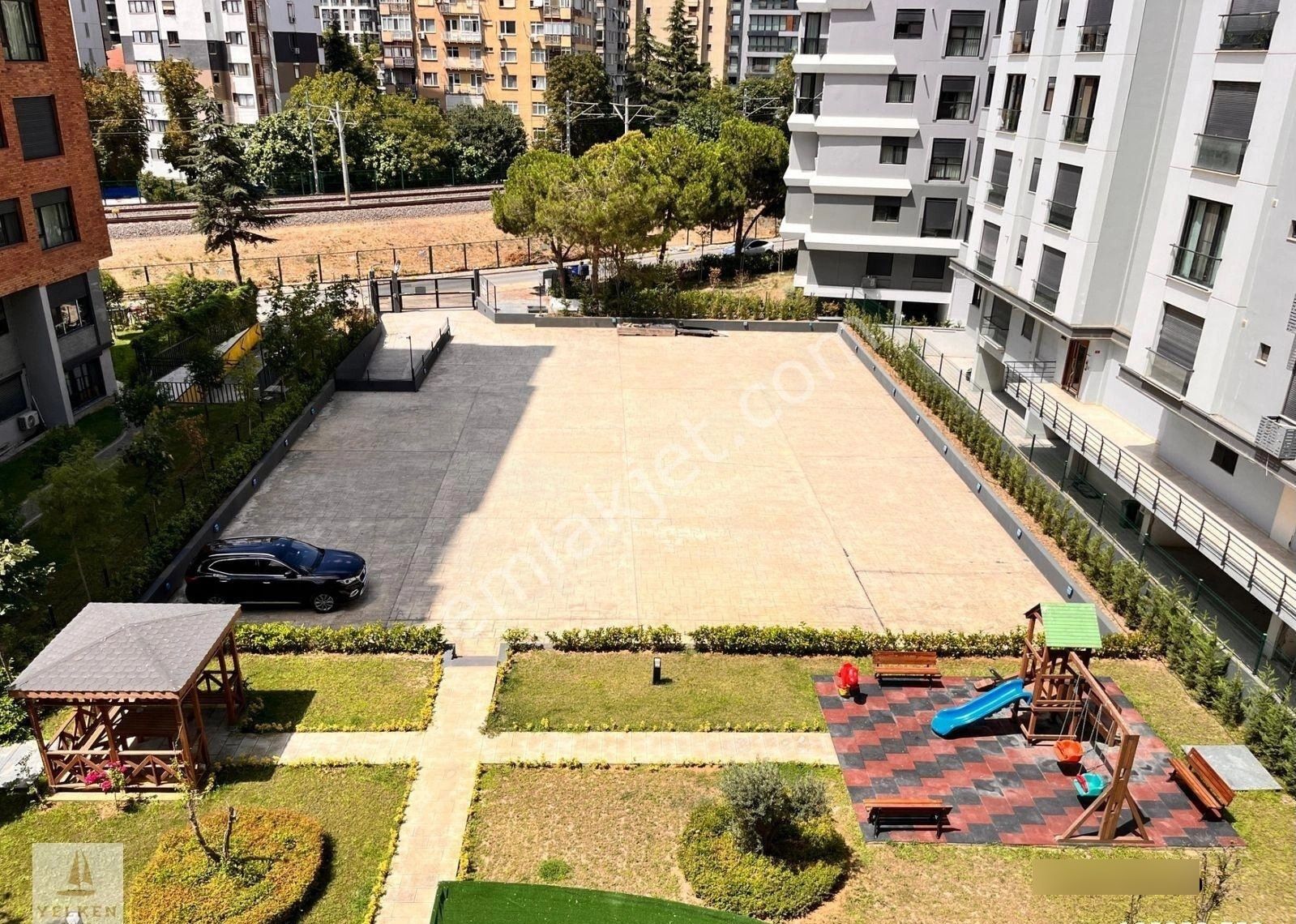 Suadiye'de Bağdat'a Ve Marmaray'a Yakın 2+1 Ebeveynli Balkonlu Oyun Parklı - Görsel 6