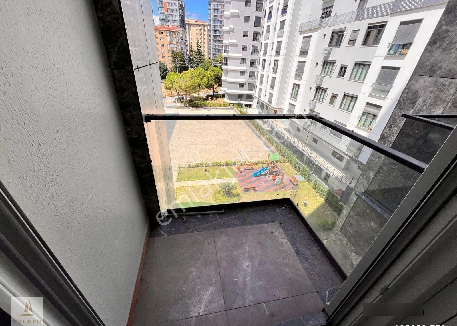 Suadiye'de Bağdat'a Ve Marmaray'a Yakın 2+1 Ebeveynli Balkonlu Oyun Parklı - Görsel 25