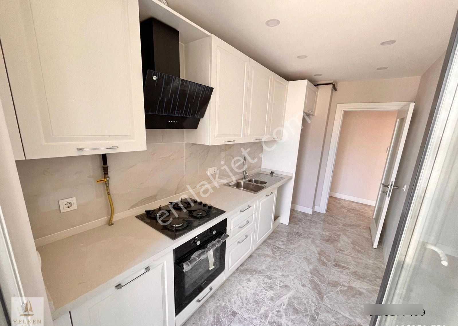 Suadiye'de Bağdat'a Ve Marmaray'a Yakın 2+1 Ebeveynli Balkonlu Oyun Parklı - Görsel 21