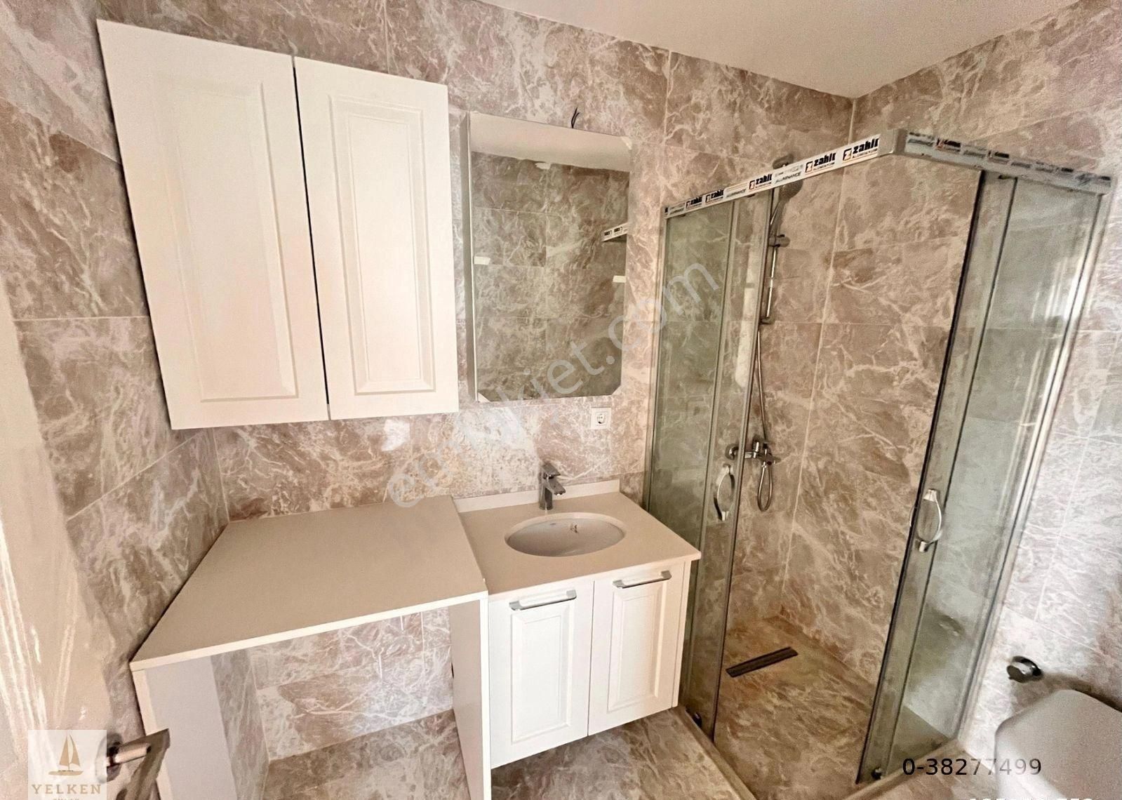 Suadiye'de Bağdat'a Ve Marmaray'a Yakın 2+1 Ebeveynli Balkonlu Oyun Parklı - Görsel 35