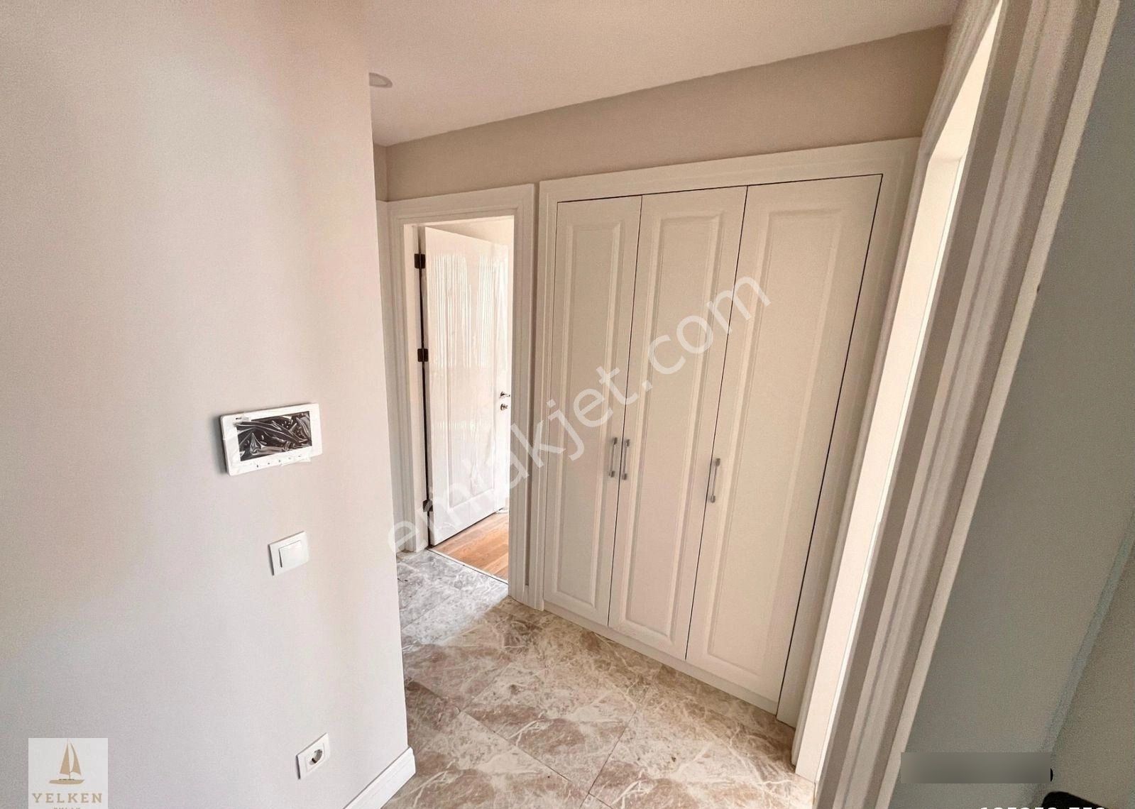 Suadiye'de Bağdat'a Ve Marmaray'a Yakın 2+1 Ebeveynli Balkonlu Oyun Parklı - Görsel 32