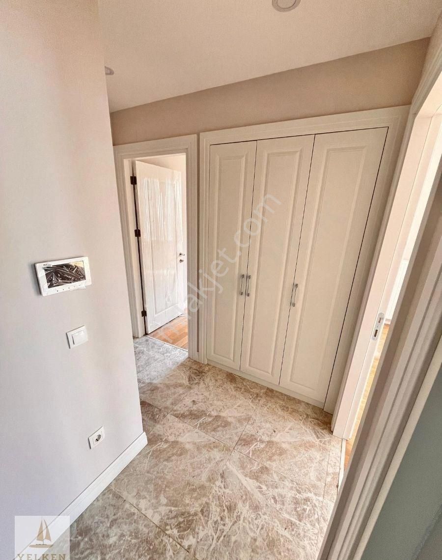 Suadiye'de Bağdat'a Ve Marmaray'a Yakın 2+1 Ebeveynli Balkonlu Oyun Parklı - Görsel 22