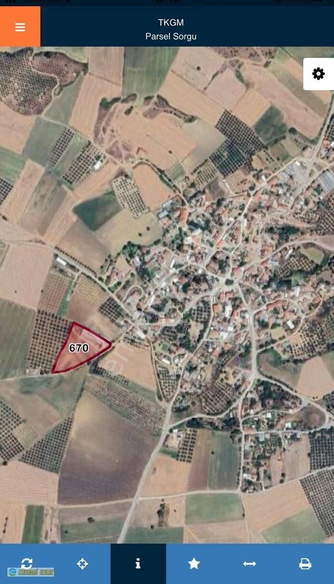 Karadağ Gayrimenkulden Danişment'te 100 Büyükbaş Kapasiteli Arsa - Görsel 2