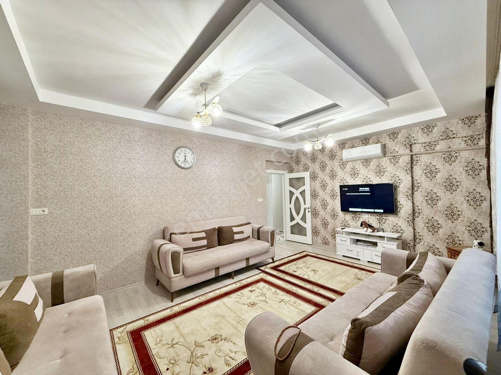 Alpaslan'da Geniş Oturumlu Ara Kat Çift Balkonlu Lüx 4+1 Daire - Görsel 9