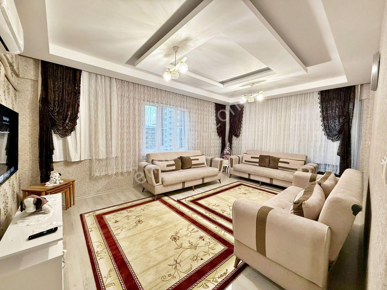 Alpaslan'da Geniş Oturumlu Ara Kat Çift Balkonlu Lüx 4+1 Daire - Görsel 7