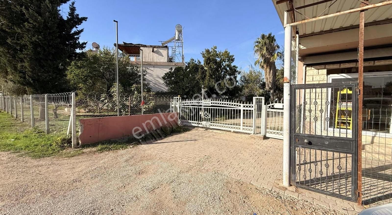 Adana Yumurtalıkta(ayvalık)satılık Eşyalı 3 Katlı Tripleks - Görsel 15