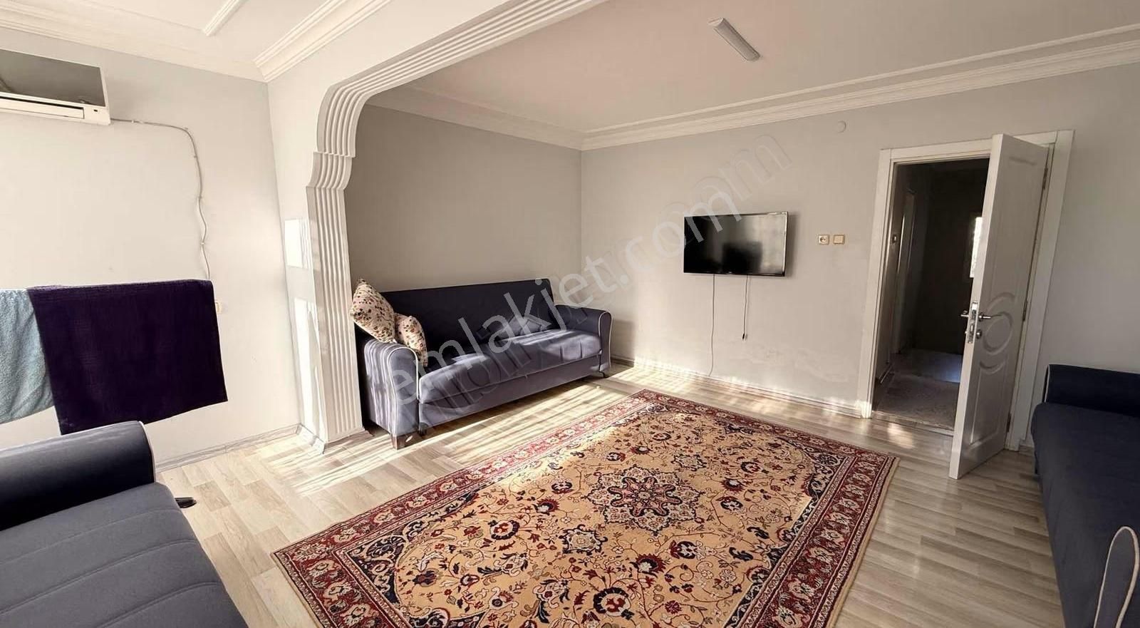 Adana Yumurtalıkta(ayvalık)satılık Eşyalı 3 Katlı Tripleks - Görsel 19