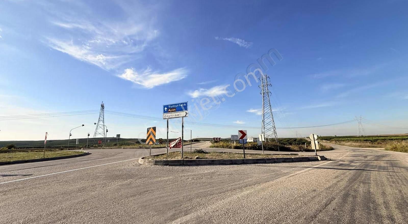 Adana Yumurtalıkta(ayvalık)satılık Eşyalı 3 Katlı Tripleks - Görsel 10