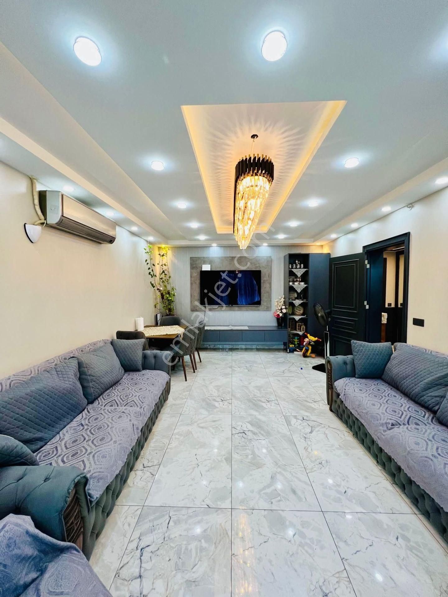 Alyans Life İnşaat'tan Lüks Dekorlu Sıfır Ayarında Daire