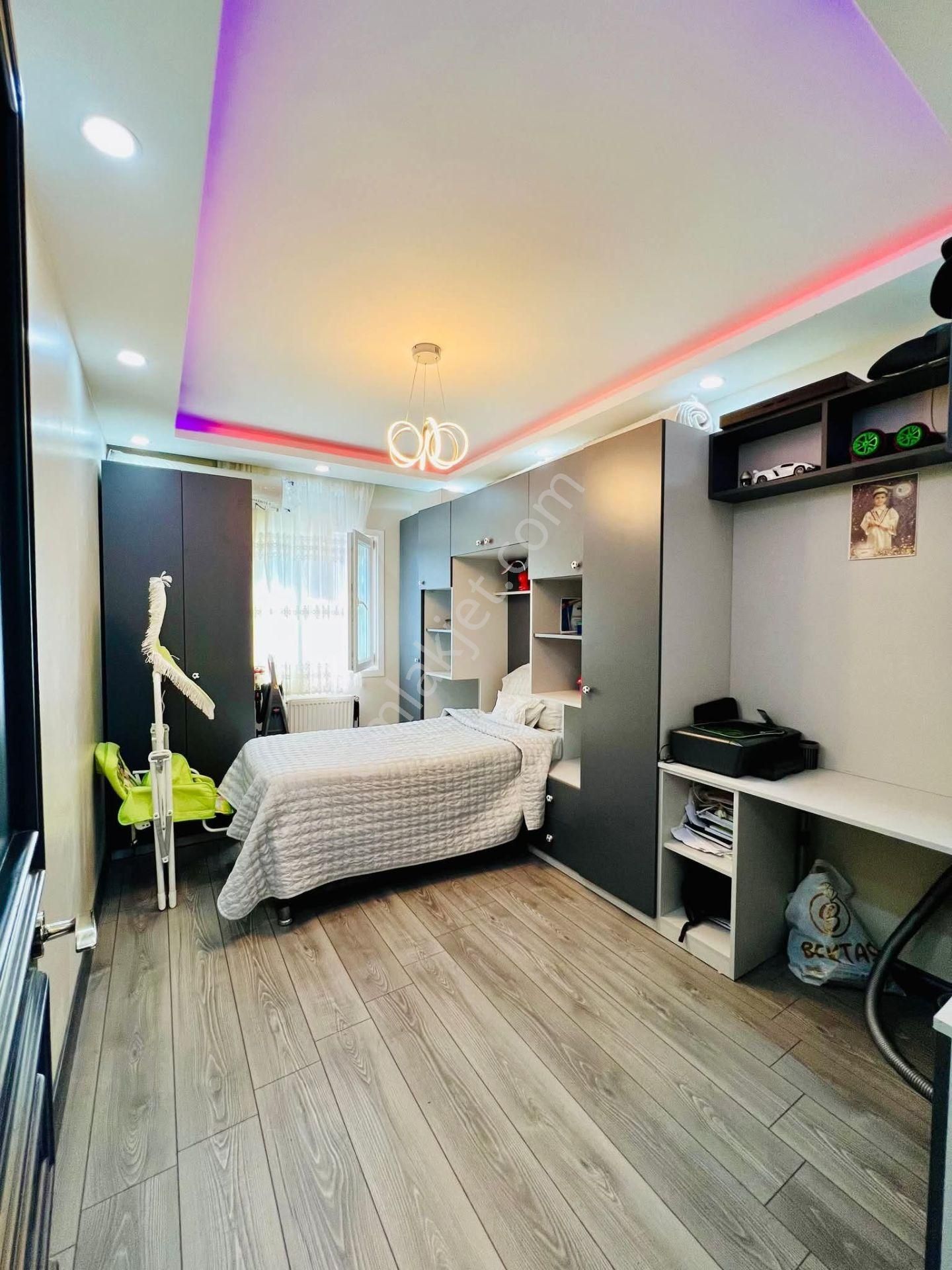 Alyans Life İnşaat'tan Lüks Dekorlu Sıfır Ayarında Daire - Görsel 9