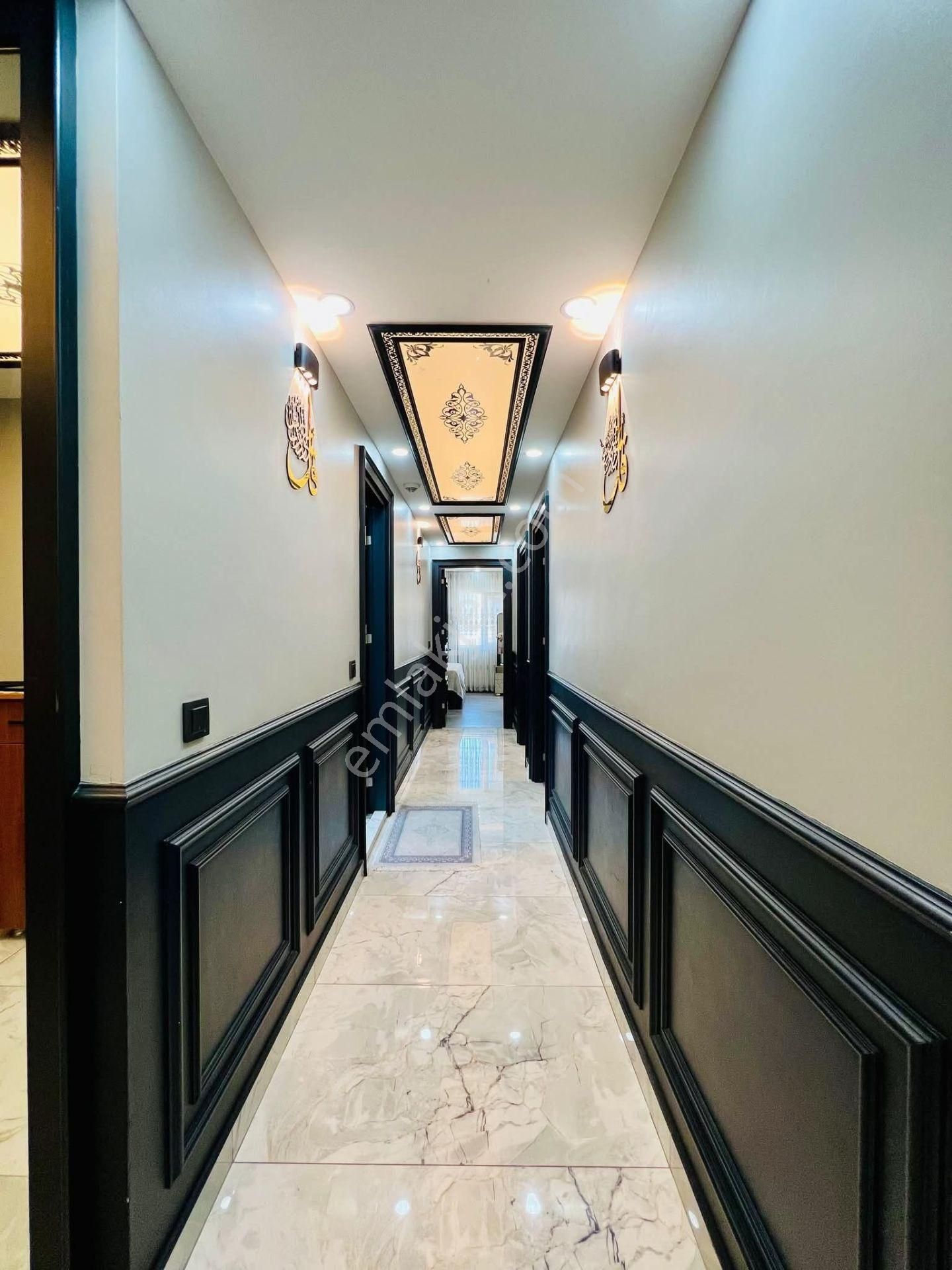 Alyans Life İnşaat'tan Lüks Dekorlu Sıfır Ayarında Daire - Görsel 13