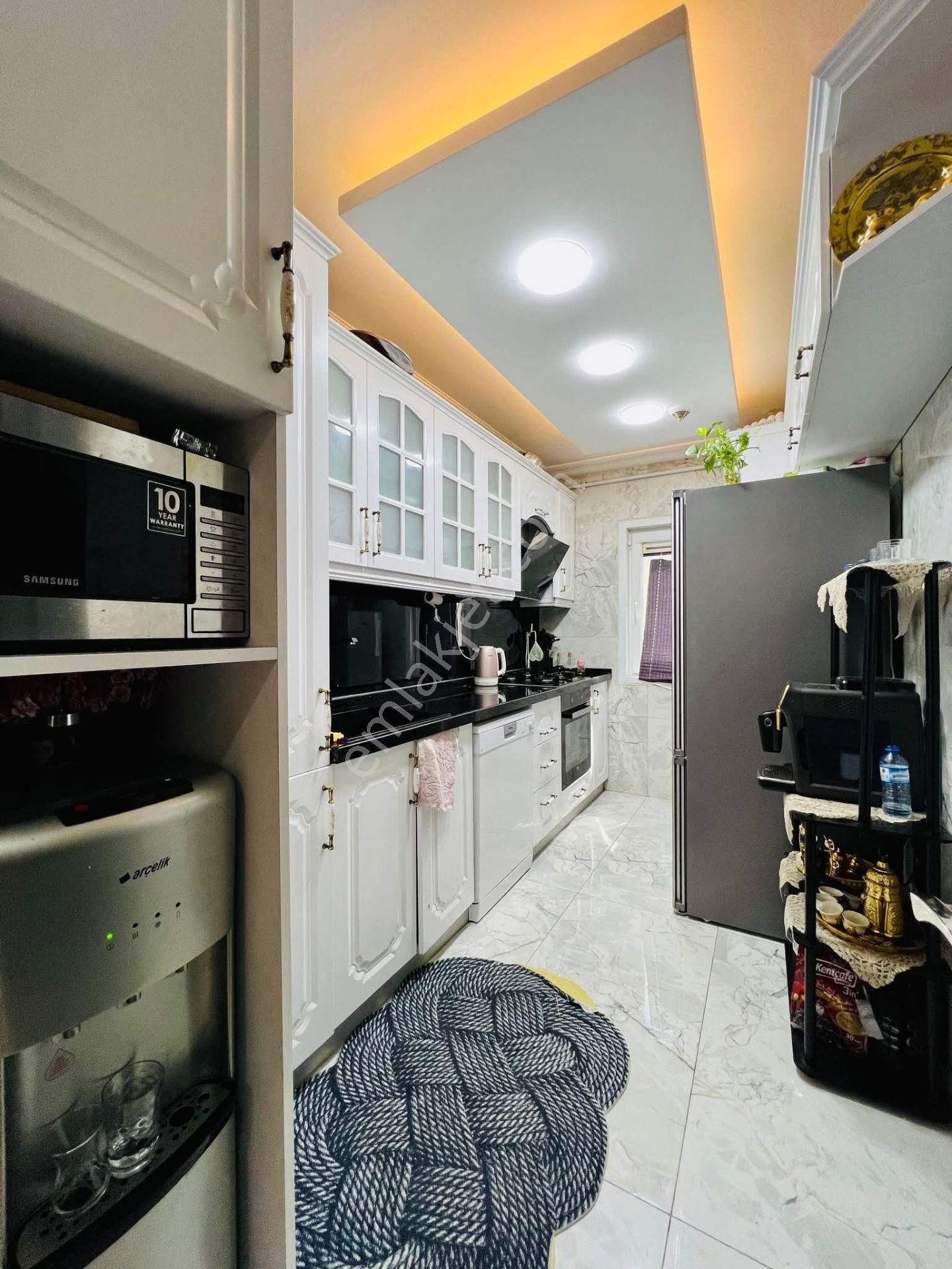 Alyans Life İnşaat'tan Lüks Dekorlu Sıfır Ayarında Daire - Görsel 16