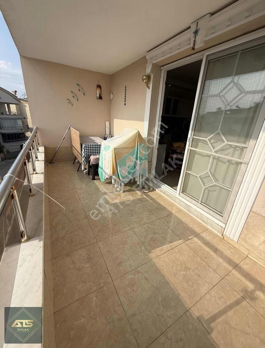 Didim Altınkum Sahile 900 Mt 2+1 Ara Kat Satılık Daire - Görsel 18