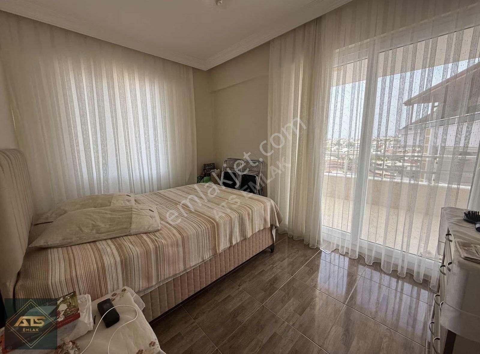 Didim Altınkum Sahile 900 Mt 2+1 Ara Kat Satılık Daire - Görsel 5