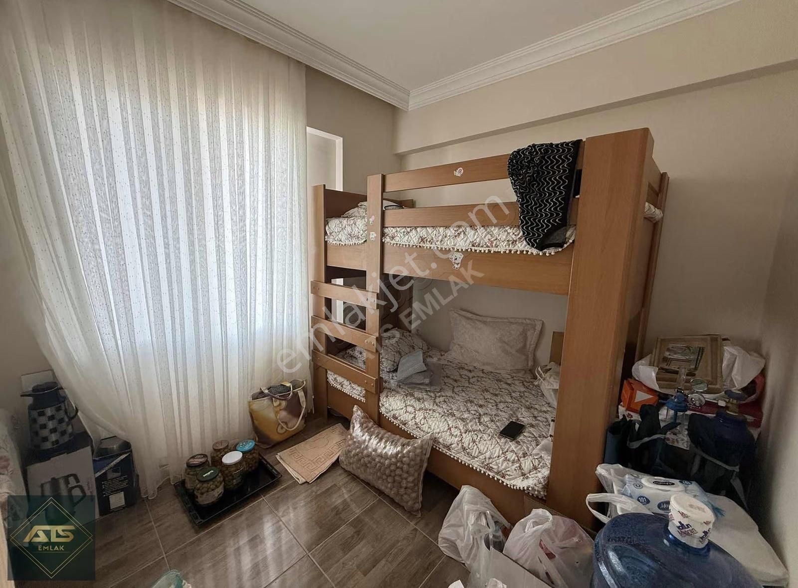 Didim Altınkum Sahile 900 Mt 2+1 Ara Kat Satılık Daire - Görsel 12