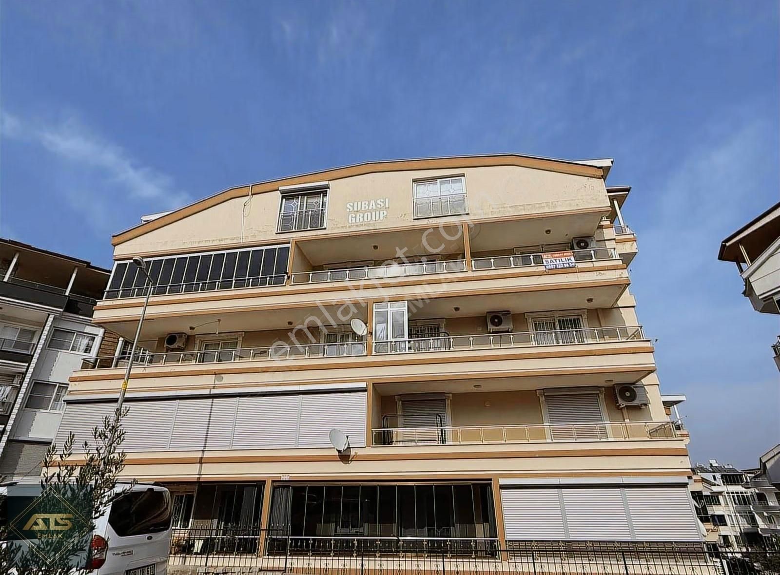 Didim Altınkum Sahile 900 Mt 2+1 Ara Kat Satılık Daire - Görsel 9