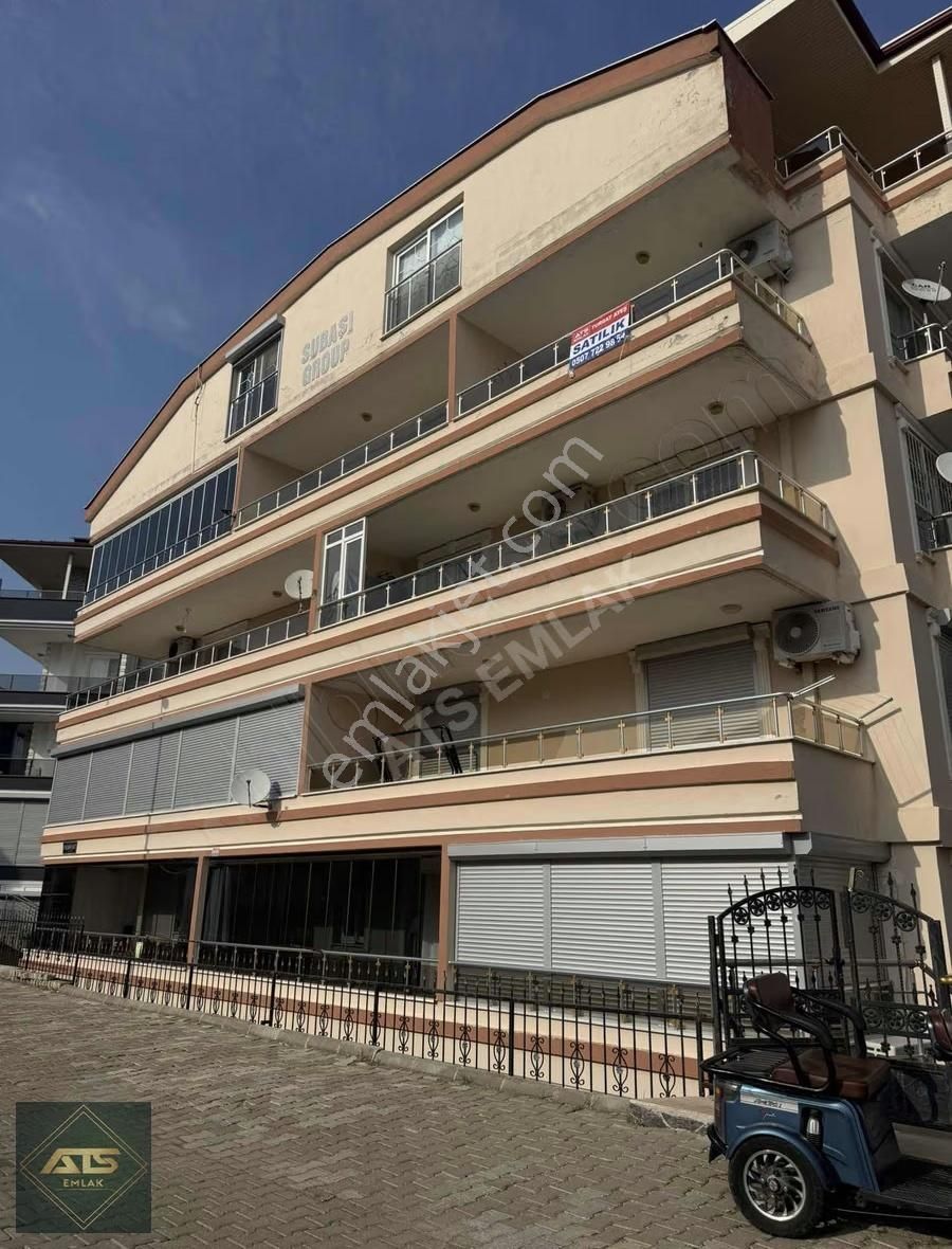 Didim Altınkum Sahile 900 Mt 2+1 Ara Kat Satılık Daire