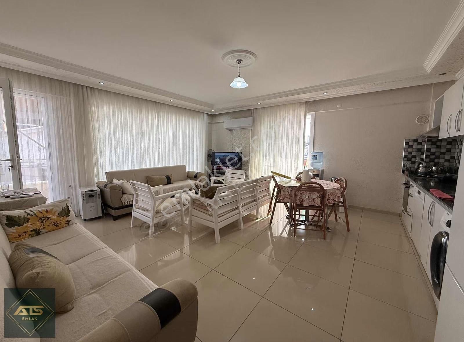 Didim Altınkum Sahile 900 Mt 2+1 Ara Kat Satılık Daire - Görsel 16