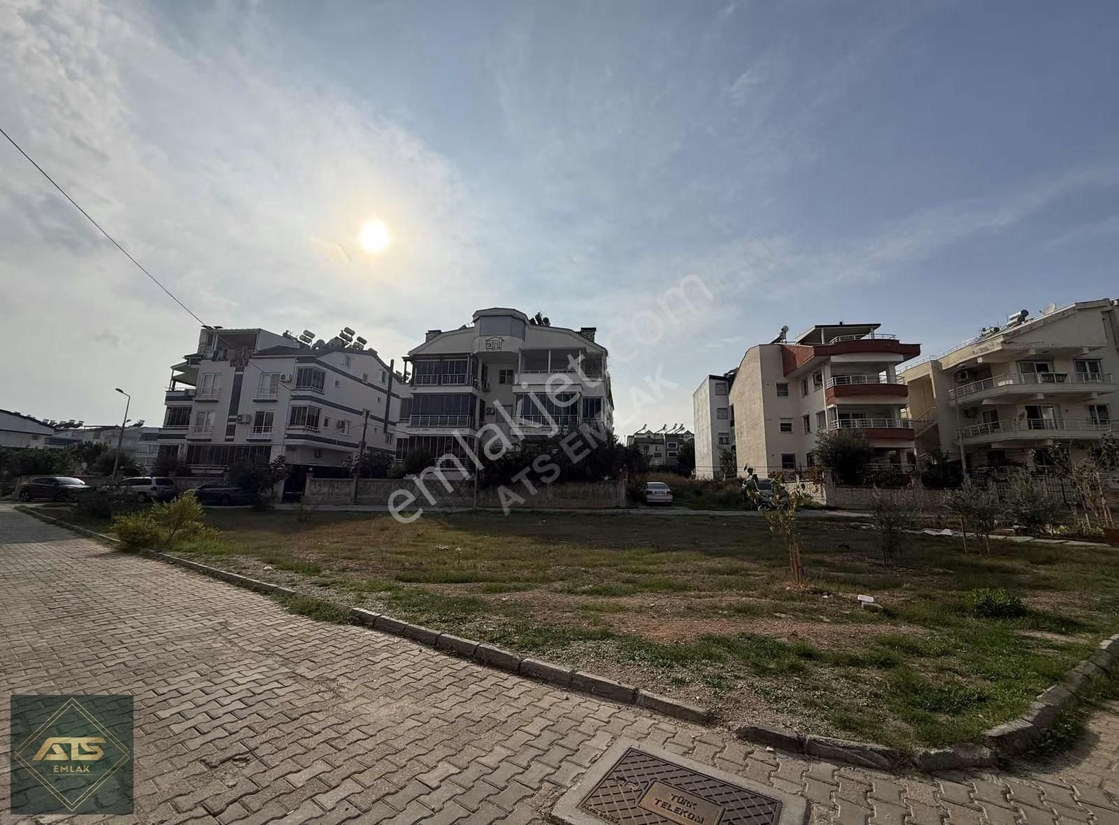 Didim Altınkum Sahile 900 Mt 2+1 Ara Kat Satılık Daire - Görsel 6