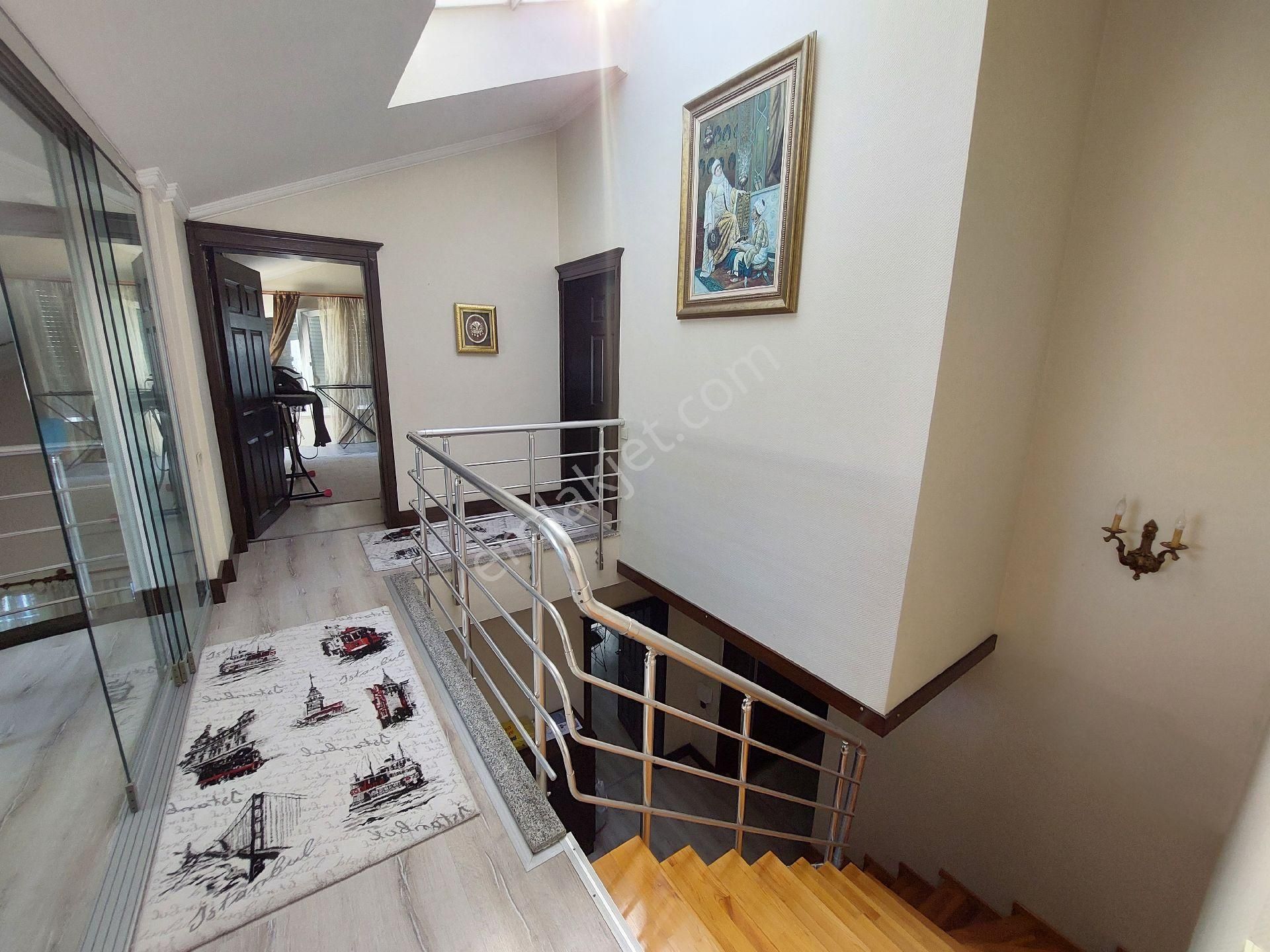 Villa Tadında Konyaaltı Uluç Mah. 4+1 Havuzlu Fırsat Dublex - Görsel 22