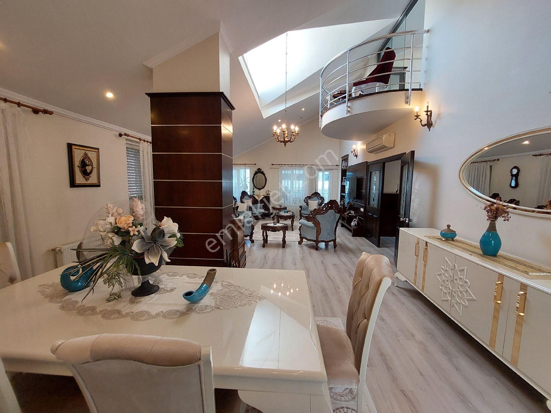 Villa Tadında Konyaaltı Uluç Mah. 4+1 Havuzlu Fırsat Dublex - Görsel 4