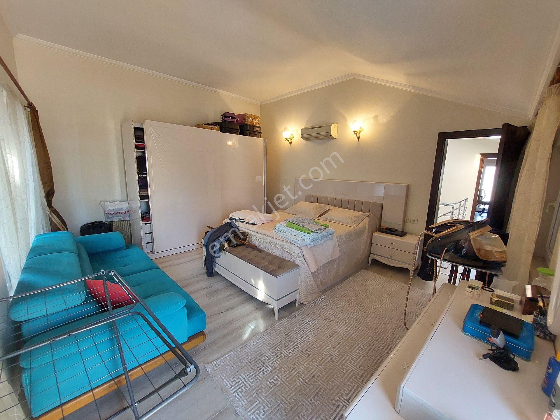 Villa Tadında Konyaaltı Uluç Mah. 4+1 Havuzlu Fırsat Dublex - Görsel 27