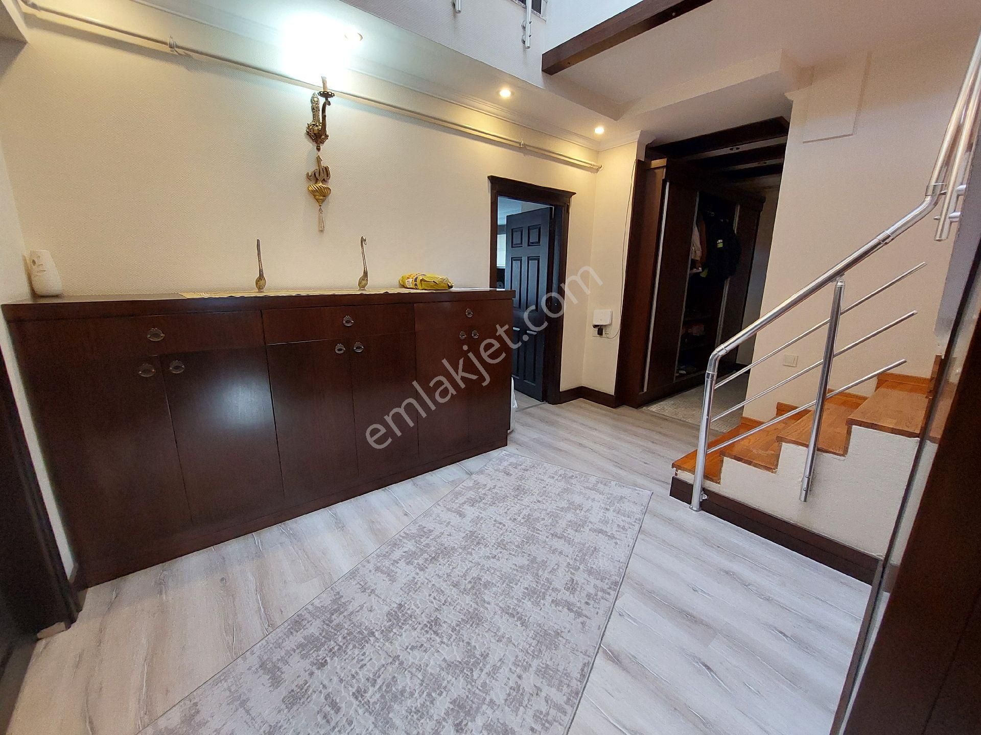 Villa Tadında Konyaaltı Uluç Mah. 4+1 Havuzlu Fırsat Dublex - Görsel 7