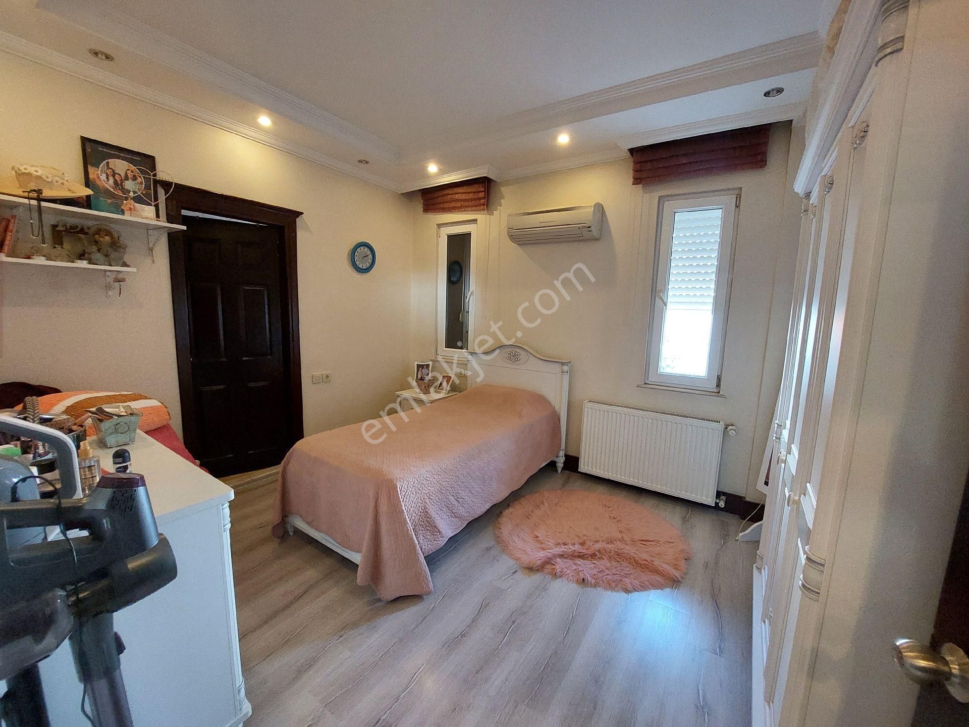 Villa Tadında Konyaaltı Uluç Mah. 4+1 Havuzlu Fırsat Dublex - Görsel 11