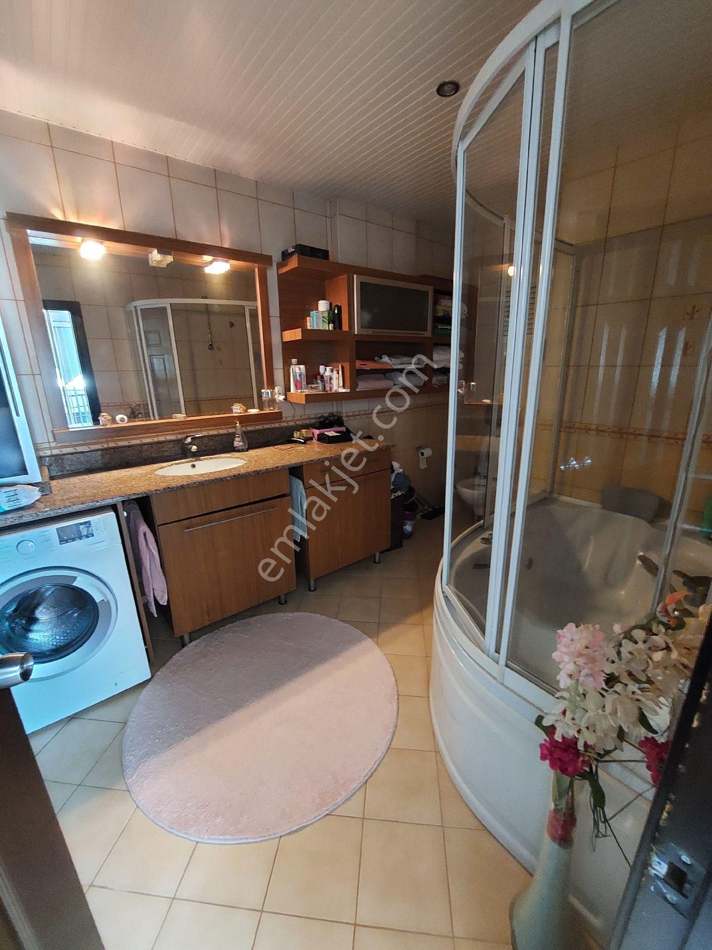 Villa Tadında Konyaaltı Uluç Mah. 4+1 Havuzlu Fırsat Dublex - Görsel 35