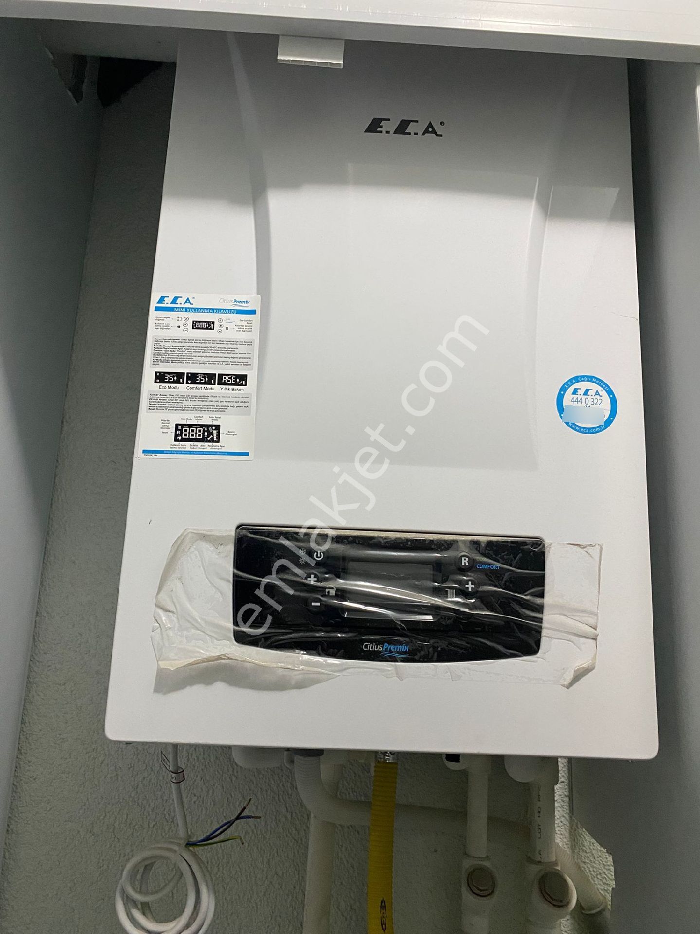 Tevfikbey Mahallesi Satılık Sıfır Daire - Görsel 11