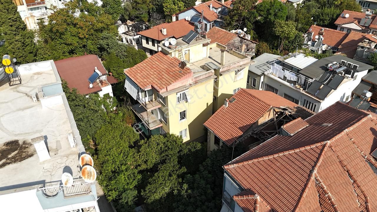 Kaleiçine Yakın 21 Odalı Butik Otele Uygun 480m2 Arsalı 2 Bina - Görsel 7