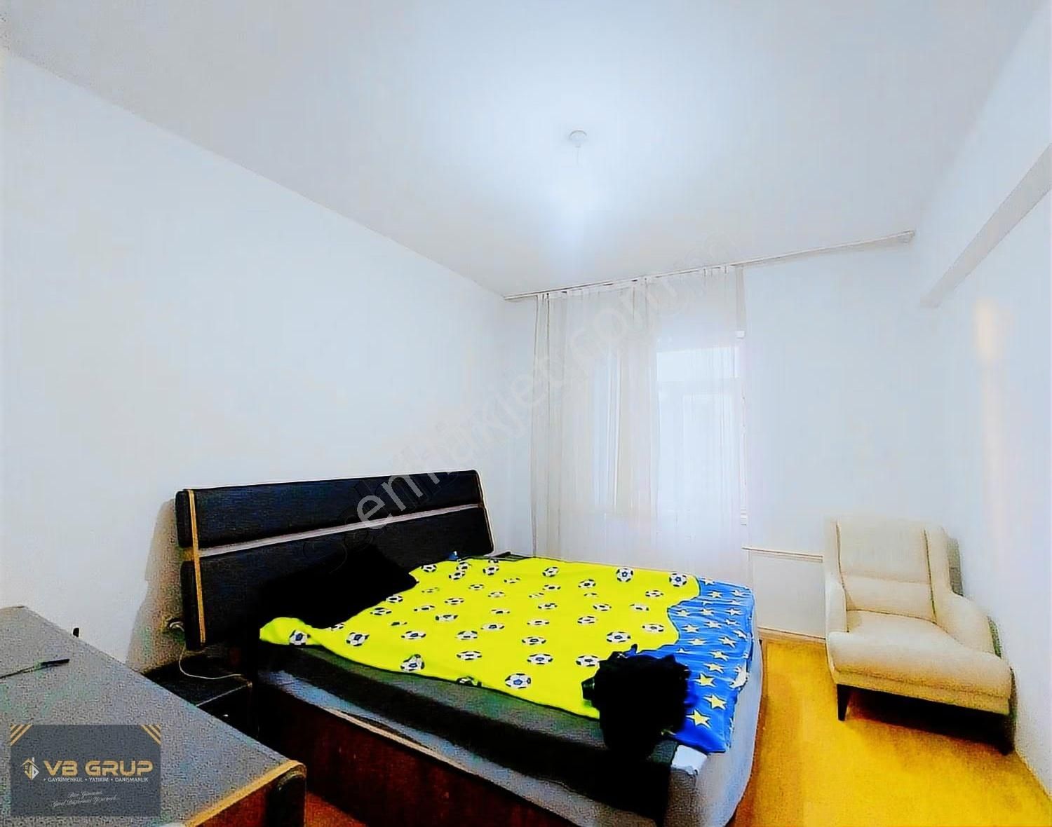 Vb Grup - Satılık 3+1 Ara Kat Anayurt Dairesi - Görsel 3