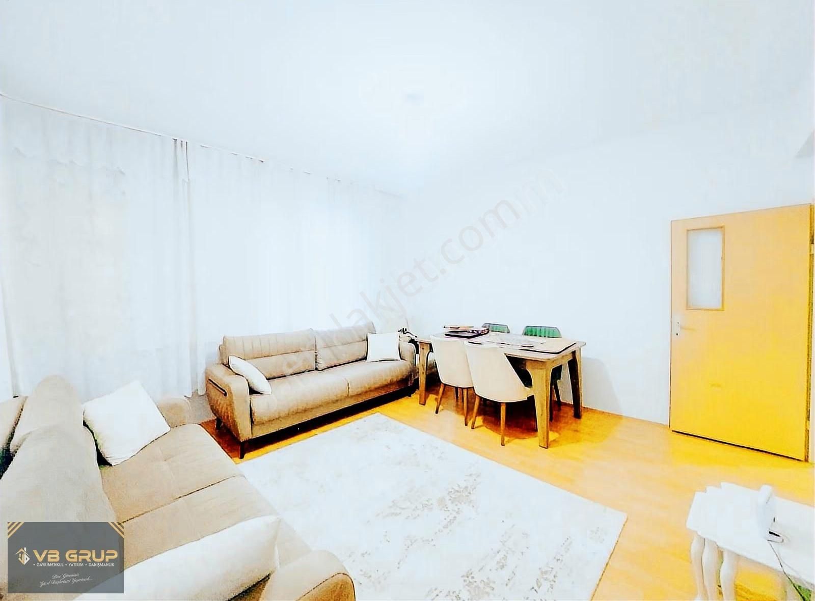 Vb Grup - Satılık 3+1 Ara Kat Anayurt Dairesi - Görsel 2