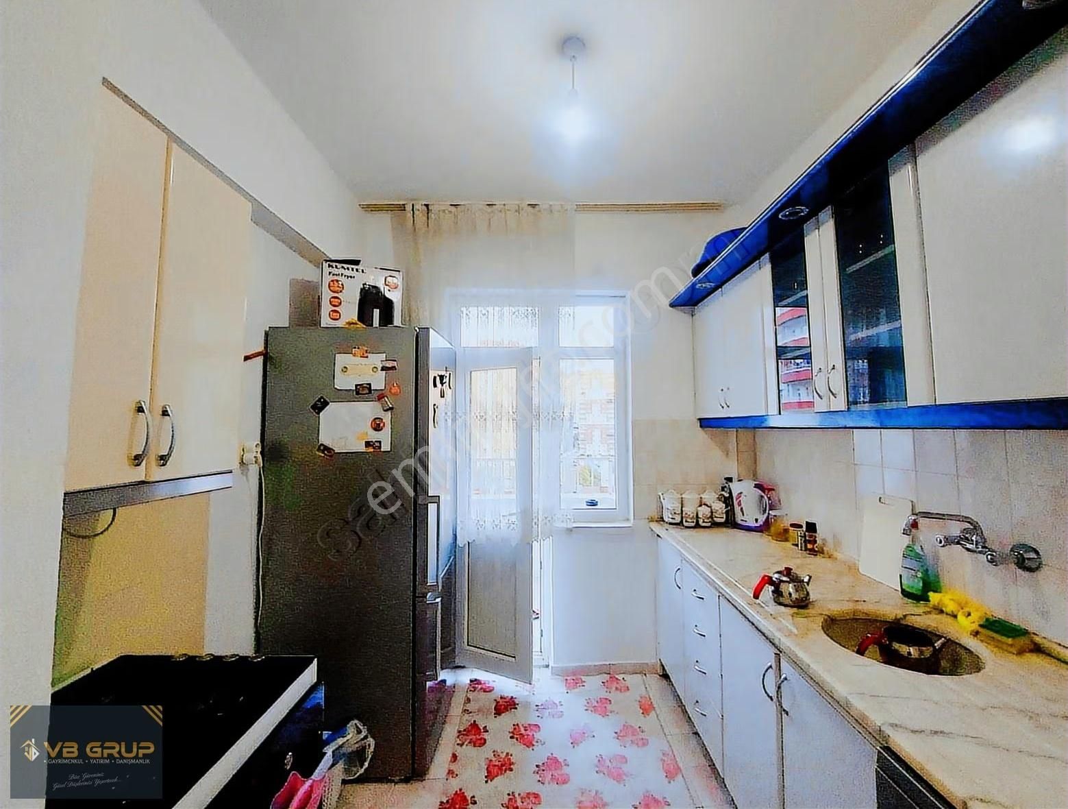 Vb Grup - Satılık 3+1 Ara Kat Anayurt Dairesi - Görsel 14