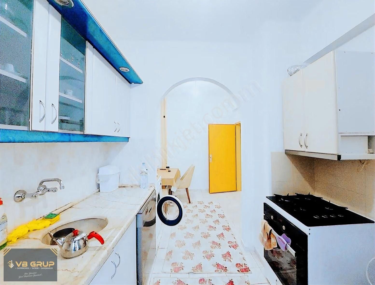 Vb Grup - Satılık 3+1 Ara Kat Anayurt Dairesi